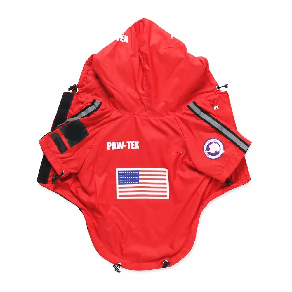 Hundjacka - The dog face - Pet Modesti