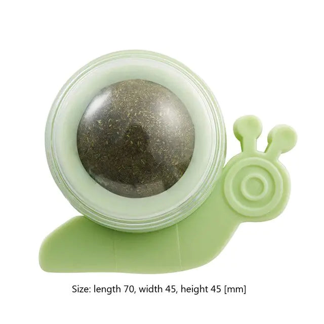 Tripple Kattmynta Boll - Pet Modesti