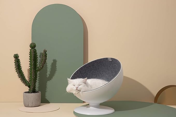 Snurrbädd till din katt