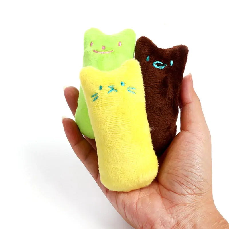 Catnip Toy for Cats - Pet Modesti