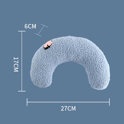 Cat Pillow Neck Protector - Pet Modesti