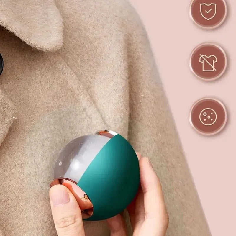 Pälsborttagaren – Klisterrulle