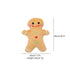 Pet Christmas Plush Toy - Gingerbread