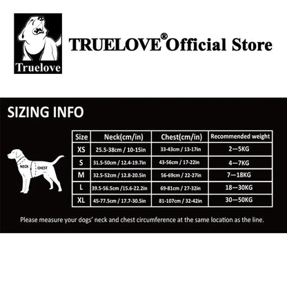 Truelove Pet Harness - Pet Modesti