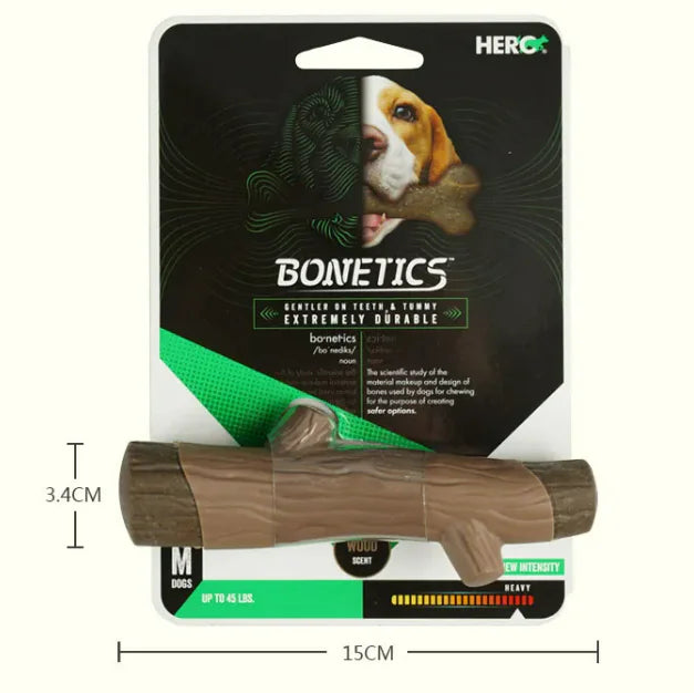 Pet Dog Bite Resistant Molar Bone Toy