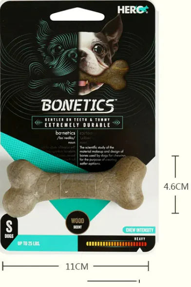 Pet Dog Bite Resistant Molar Bone Toy - B