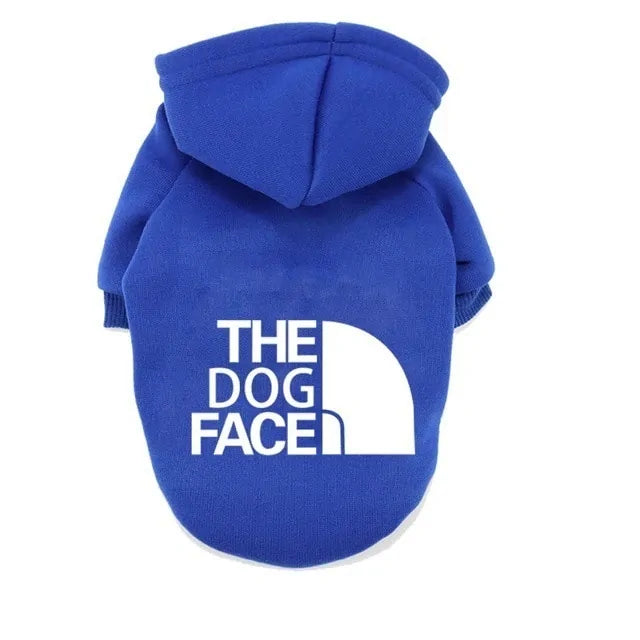 The Dog Face - Hoodie - Pet Modesti