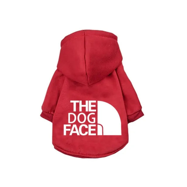 The Dog Face - Hoodie - Pet Modesti