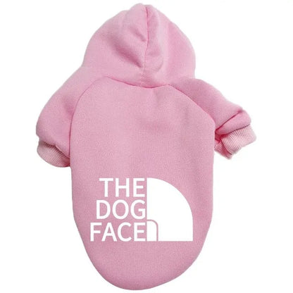 The Dog Face - Hoodie - Pet Modesti