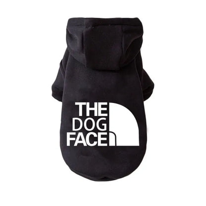 The Dog Face - Hoodie - Pet Modesti